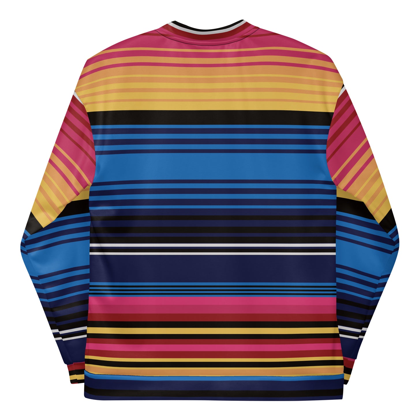 Raza Unisex Bomber Jacket