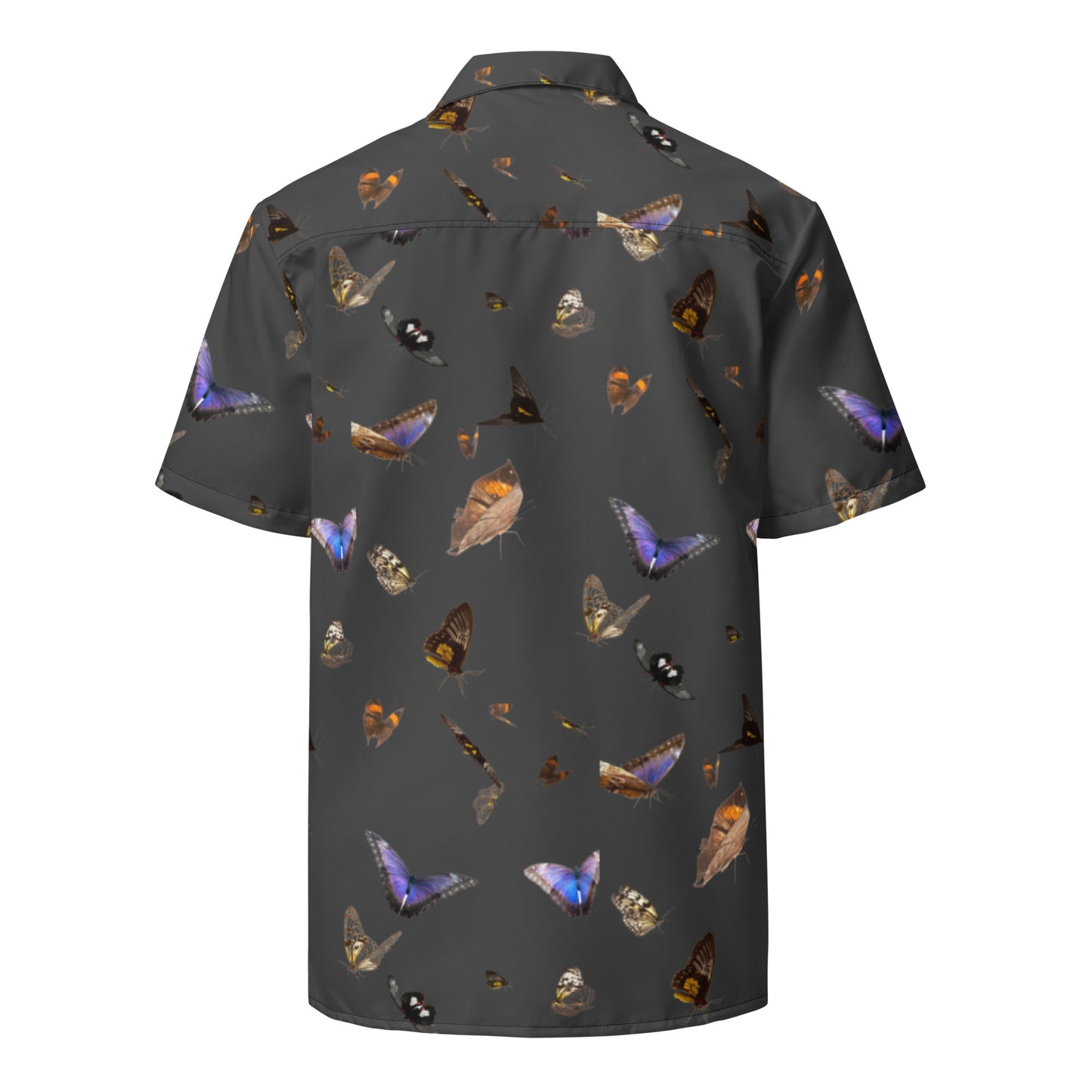 Mariposas - Unisex button shirt