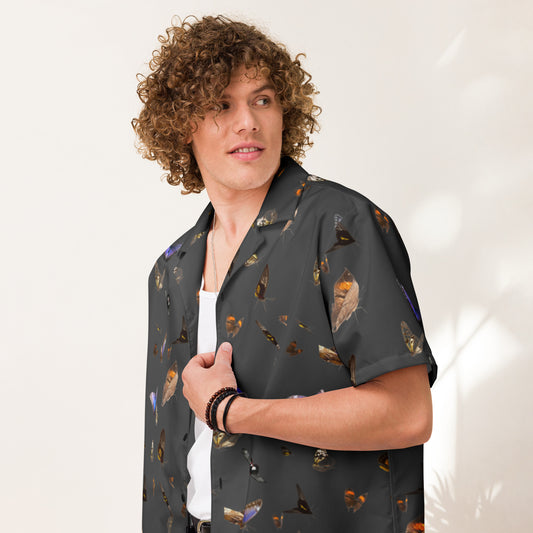 Mariposas - Unisex button shirt