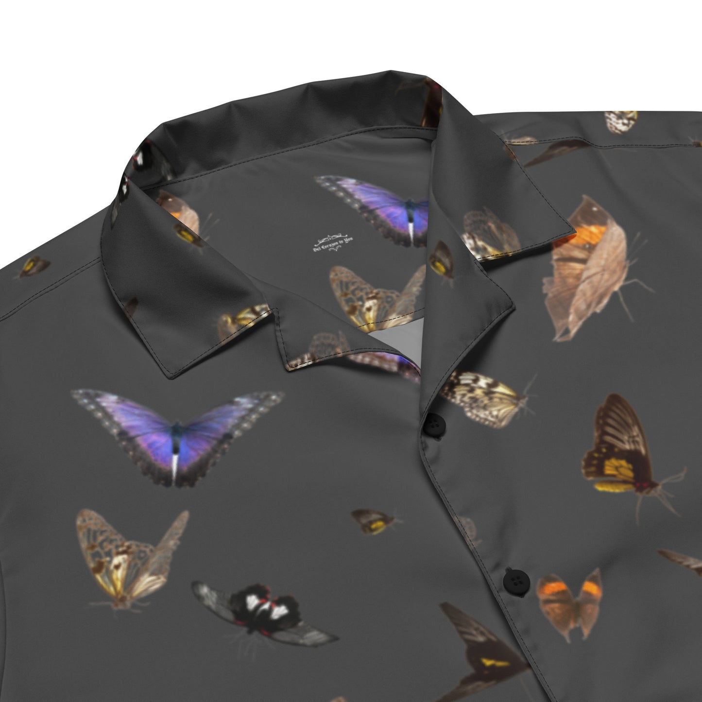 Mariposas - Unisex button shirt