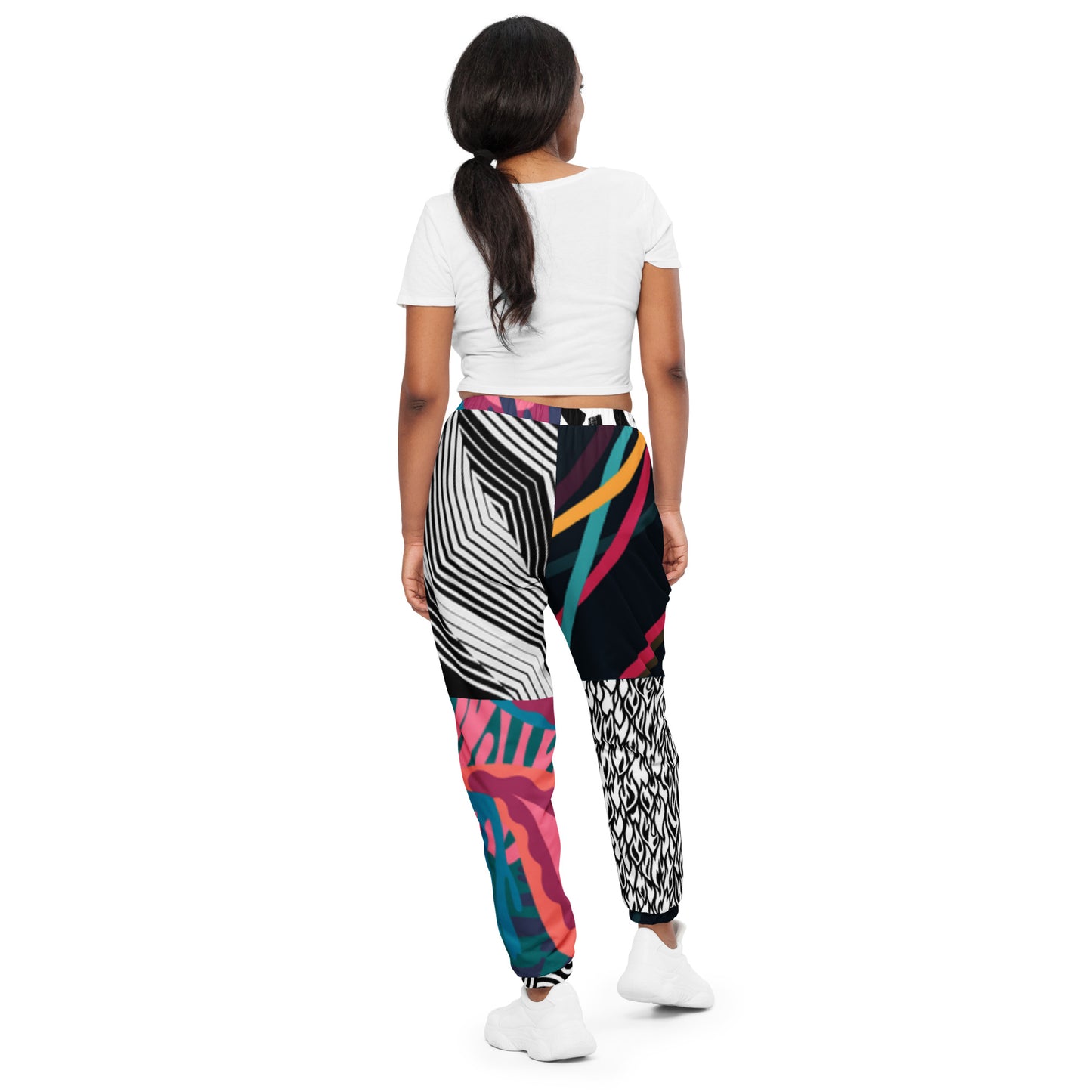 Unisex track pants - previously $59.50