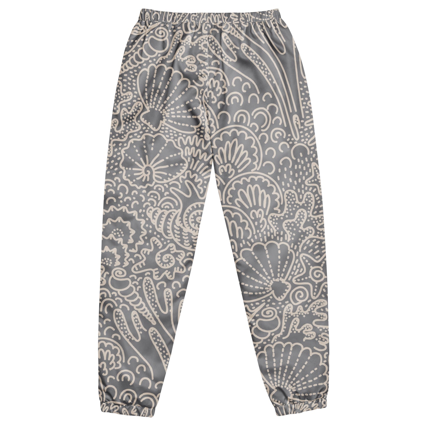 Grown and Sexy Seashell Gris -  Unisex track pants