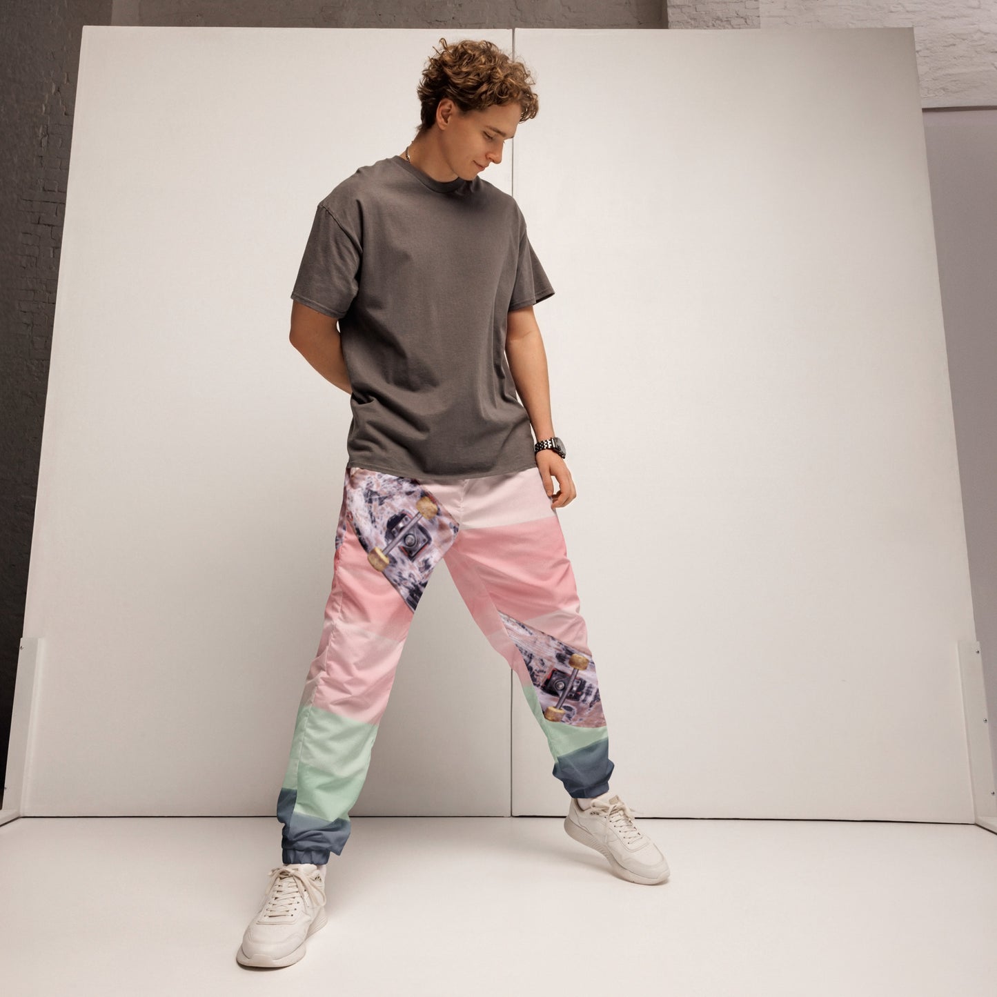 Skateboard - Unisex track pants