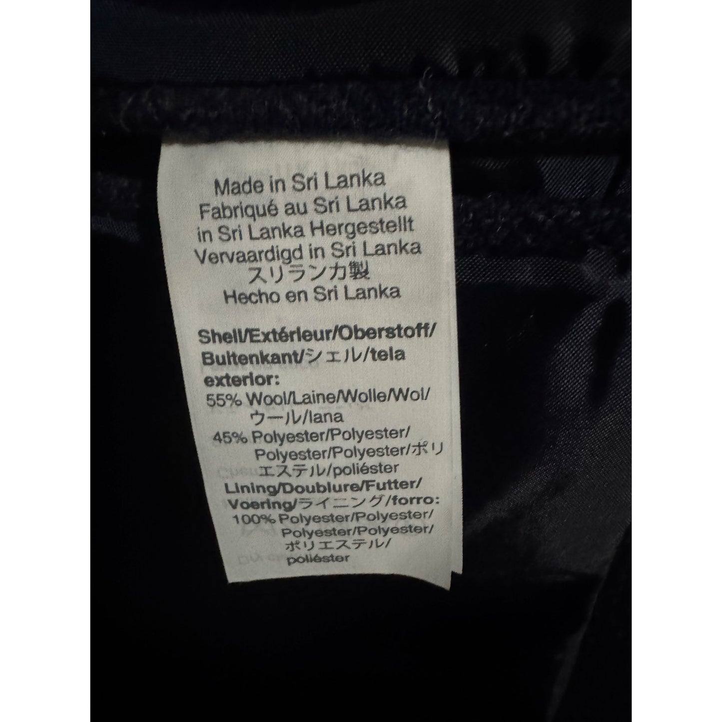 J Crew Thompson Blazer Suit Jacket