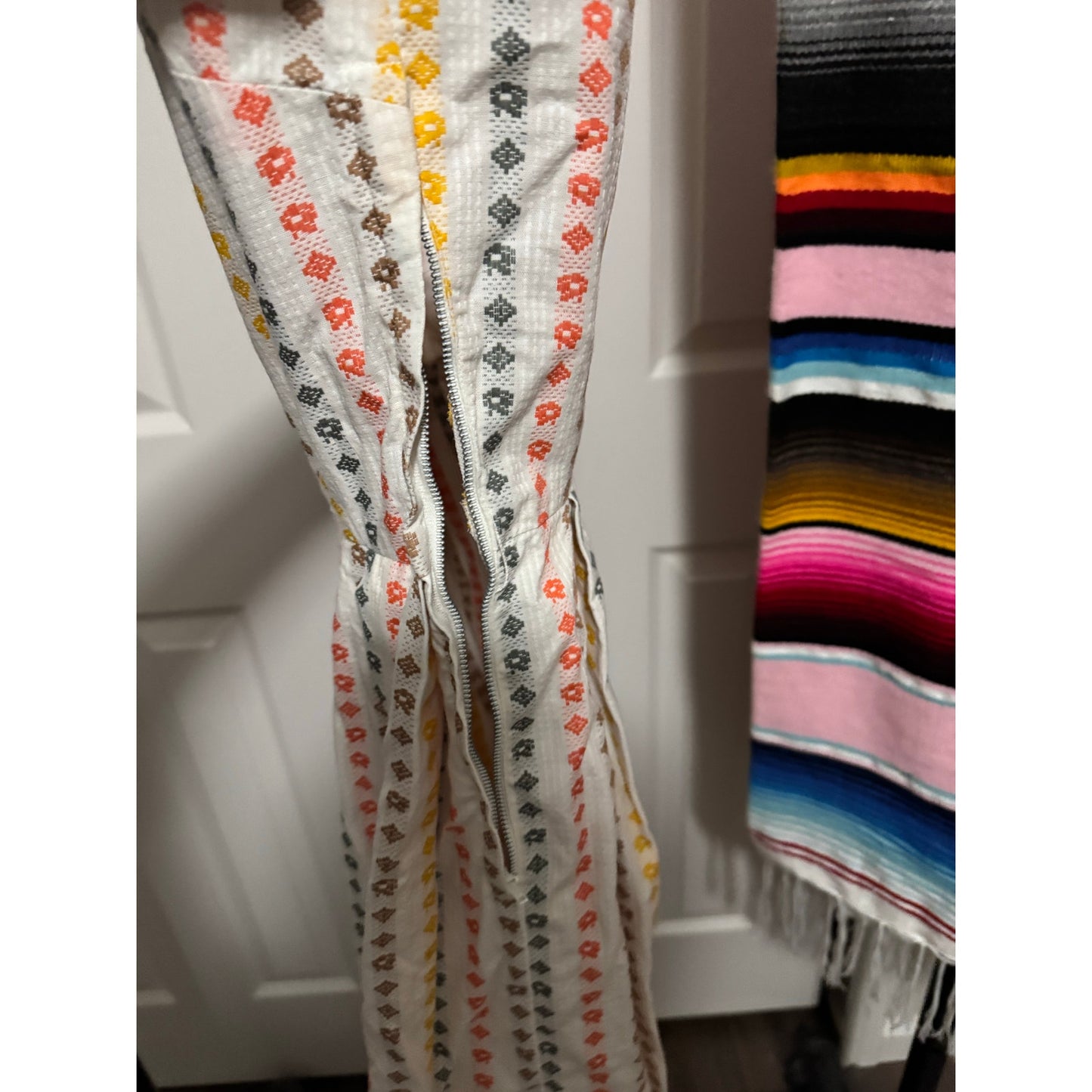 Handmade Colorful Spring/Summer Dress