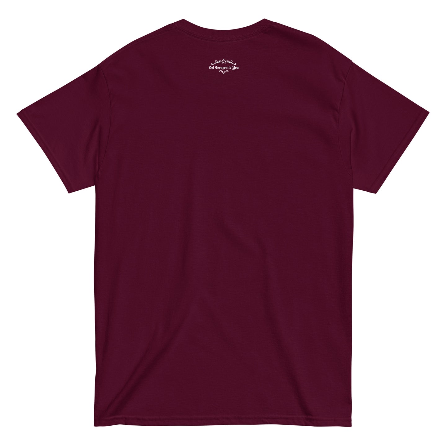 Feliz como una lombriz Men's classic tee