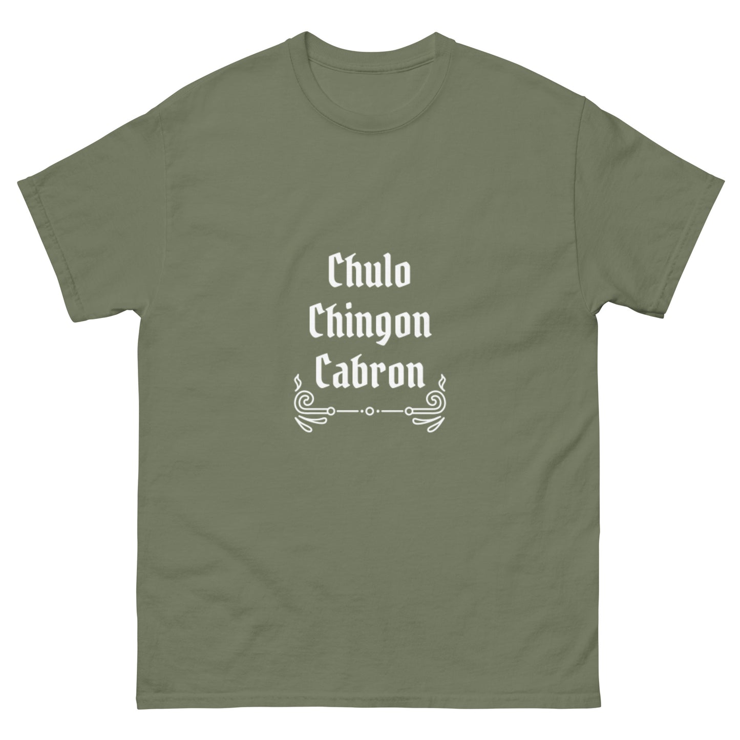 Men's Triple C classic tee