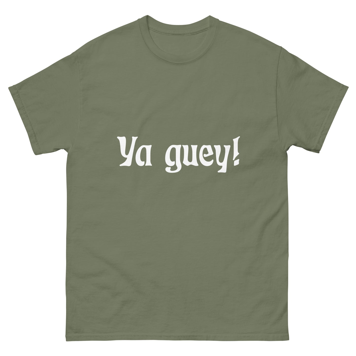 Ya Guey! Men's classic tee