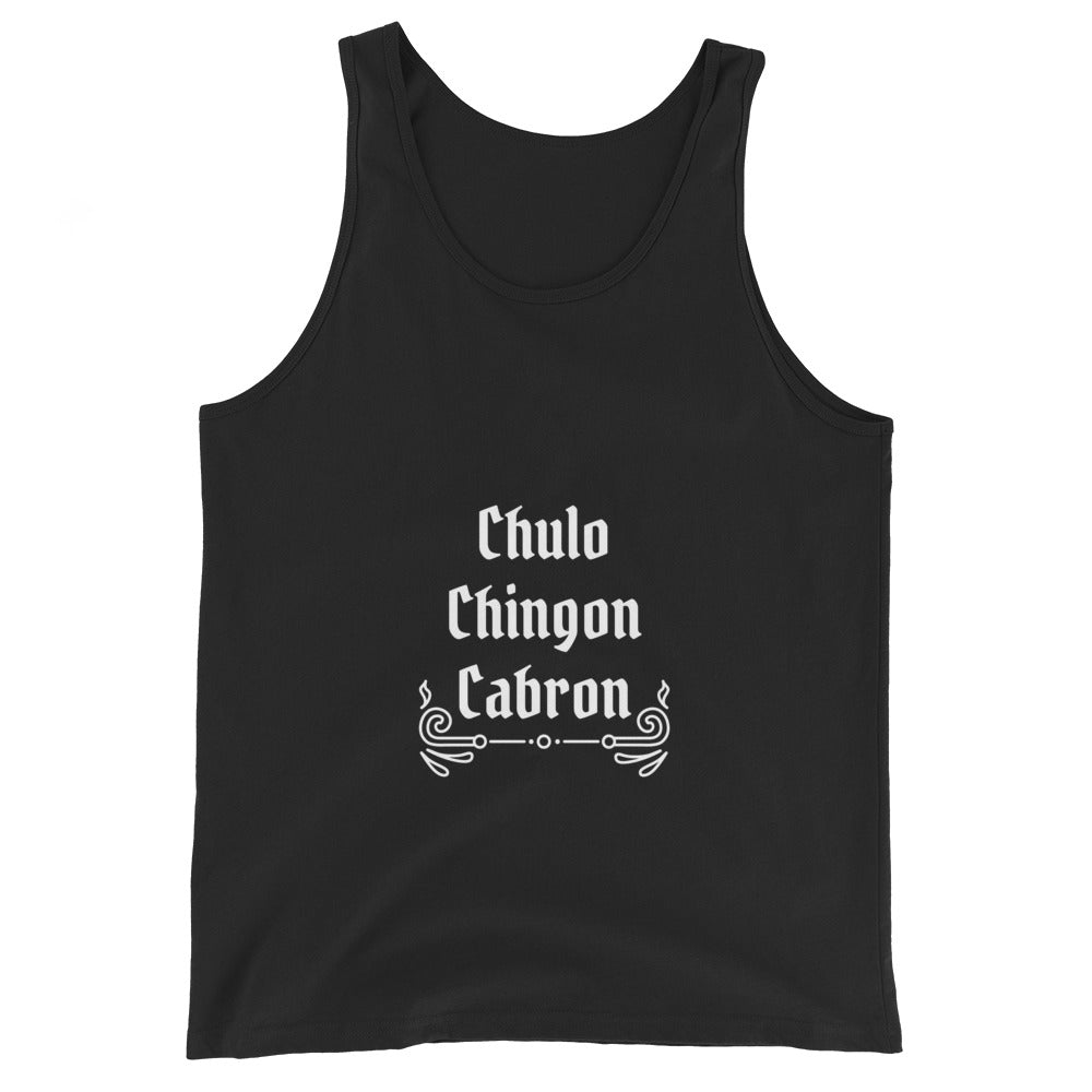 Men's Triple C Tank Top