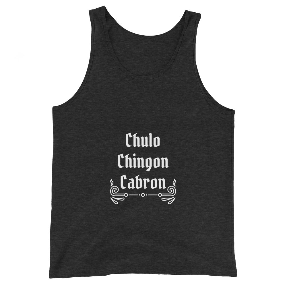 Men's Triple C Tank Top