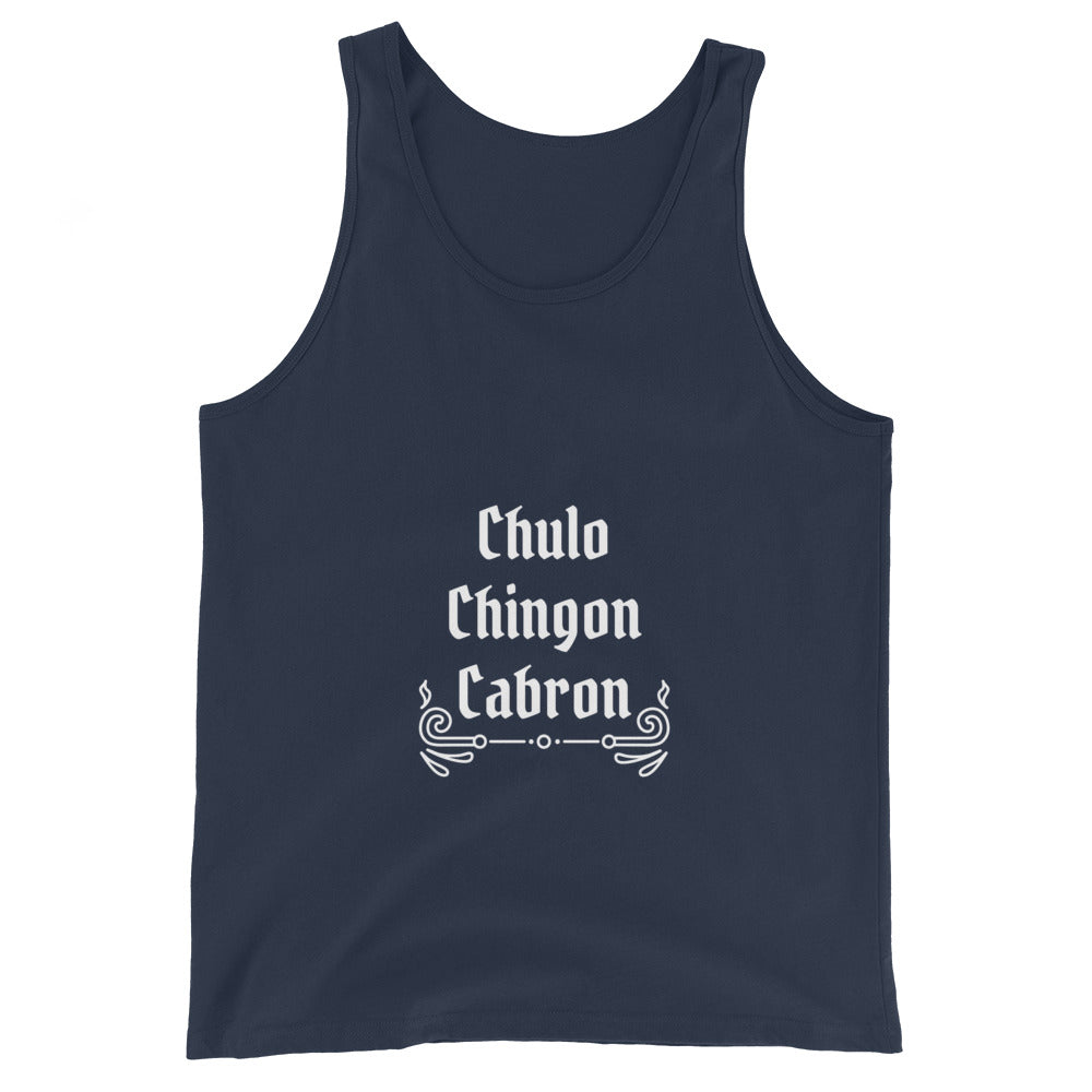 Men's Triple C Tank Top