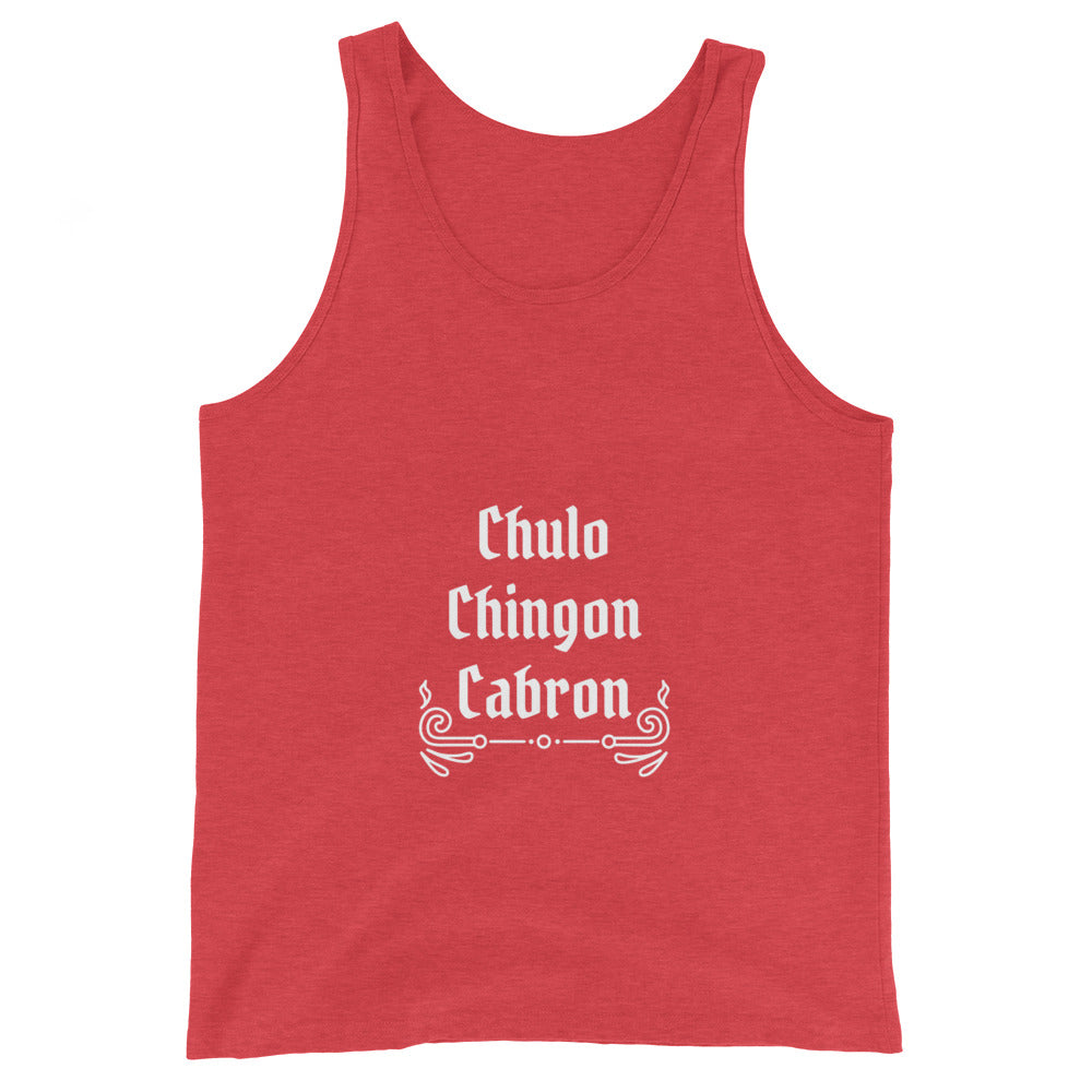 Men's Triple C Tank Top