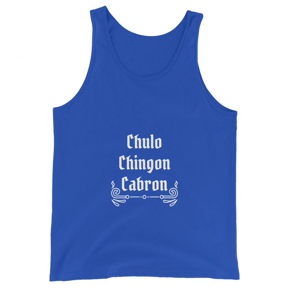 Men's Triple C Tank Top