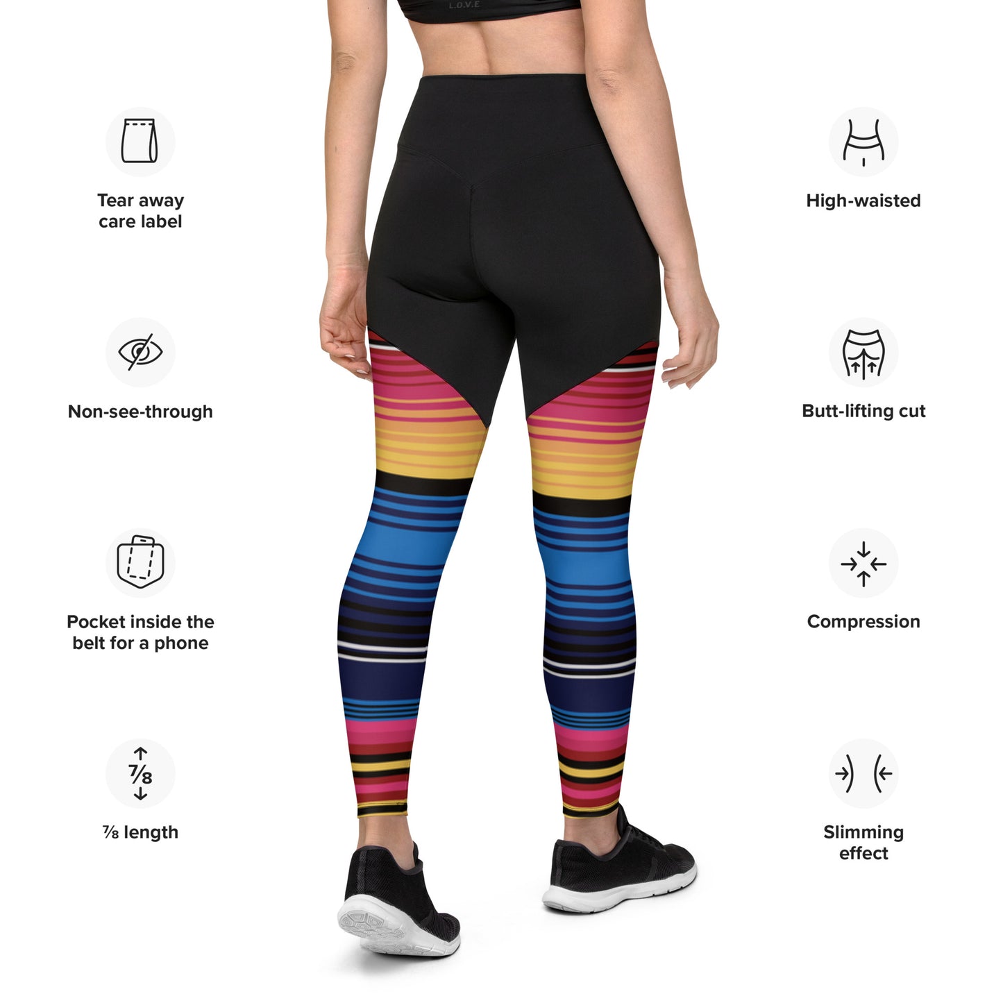 Raza Sports Leggings - previously $57.95