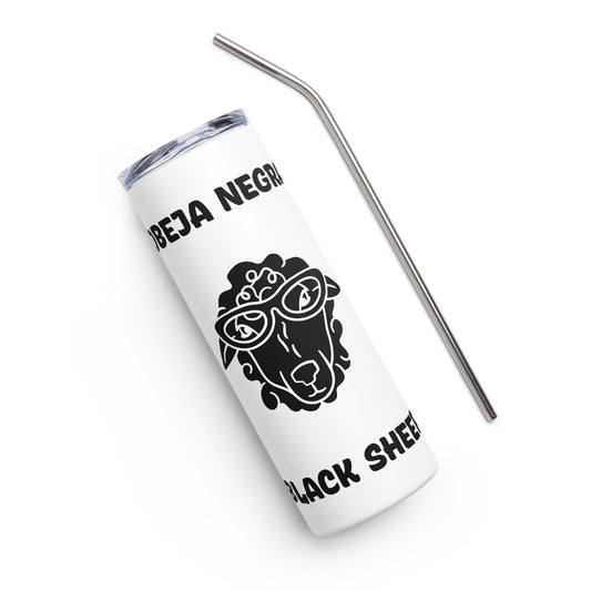 Obeja Negra - Stainless steel tumbler