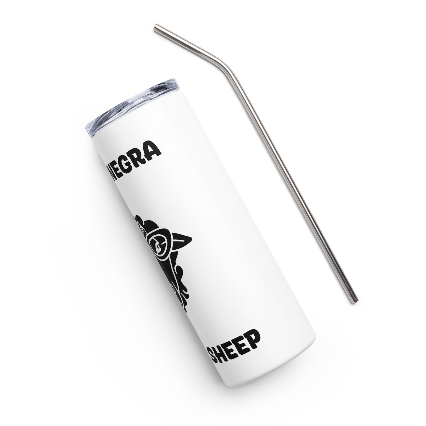 Obeja Negra - Stainless steel tumbler