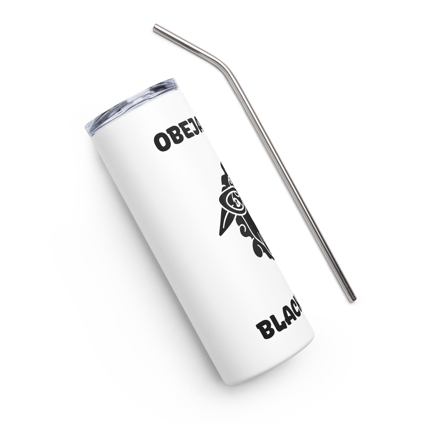 Obeja Negra - Stainless steel tumbler