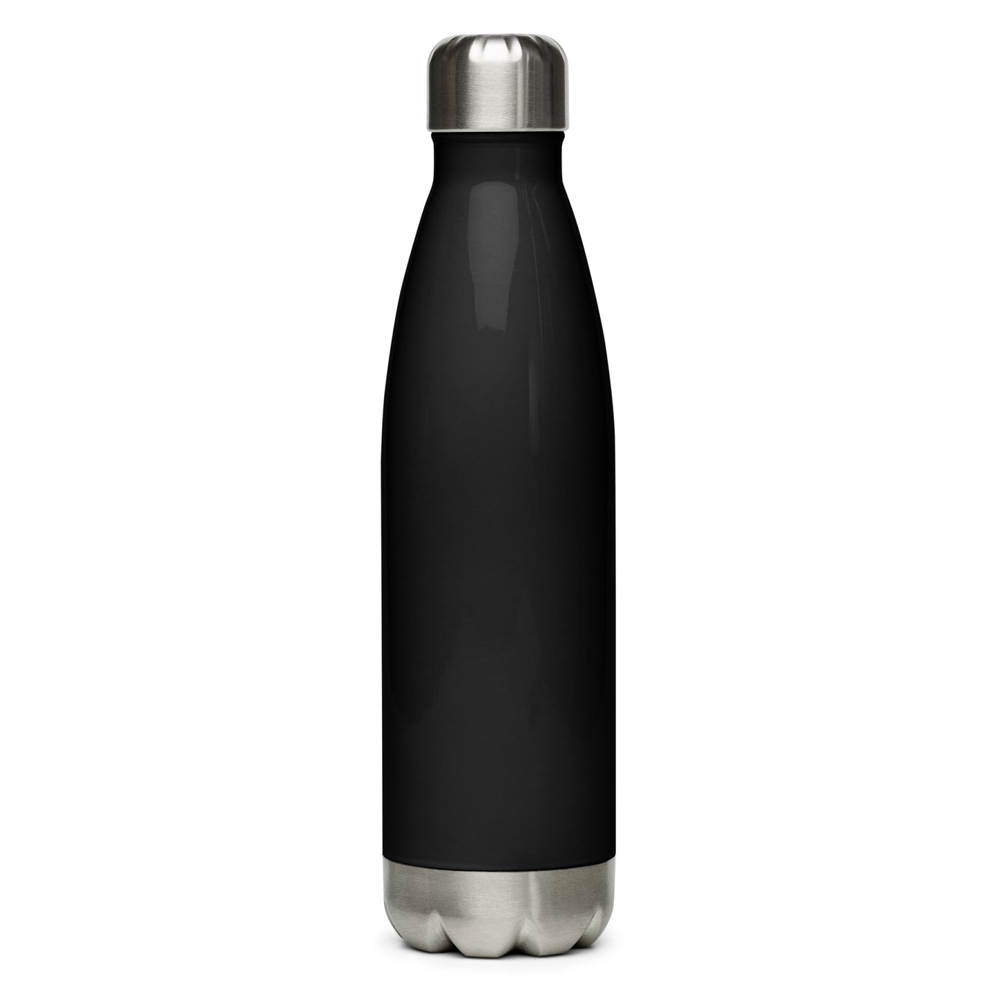 Terapia Para la Salud - Stainless steel water bottle