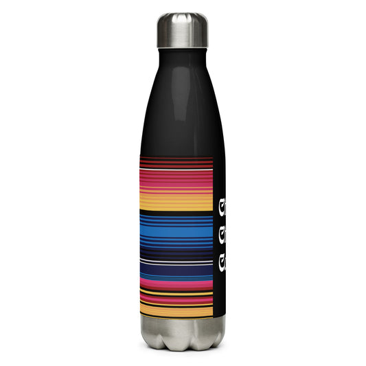 Stainless steel Raza water bottle