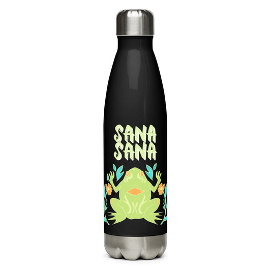 Green Sana Sana - Stainless steel water bottle