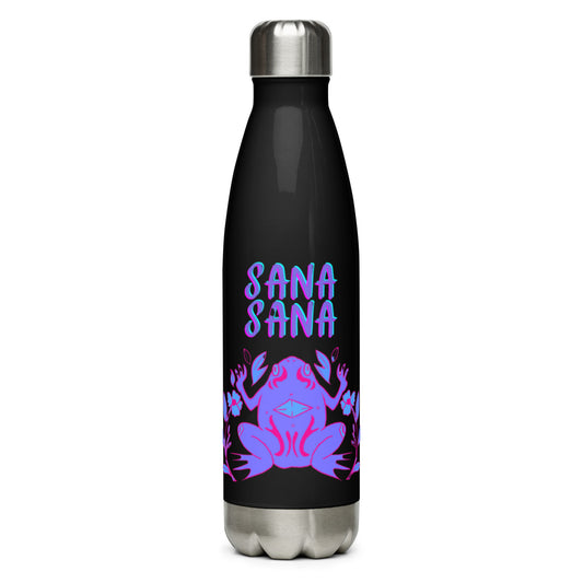 Purple Sana Sana - Stainless steel water bottle