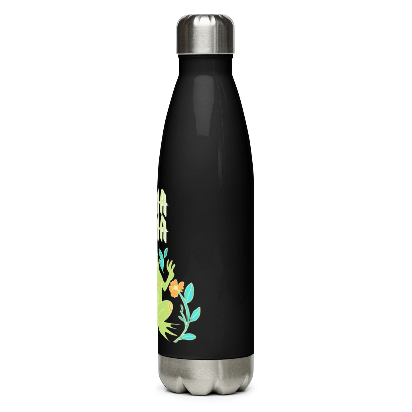 Green Sana Sana - Stainless steel water bottle