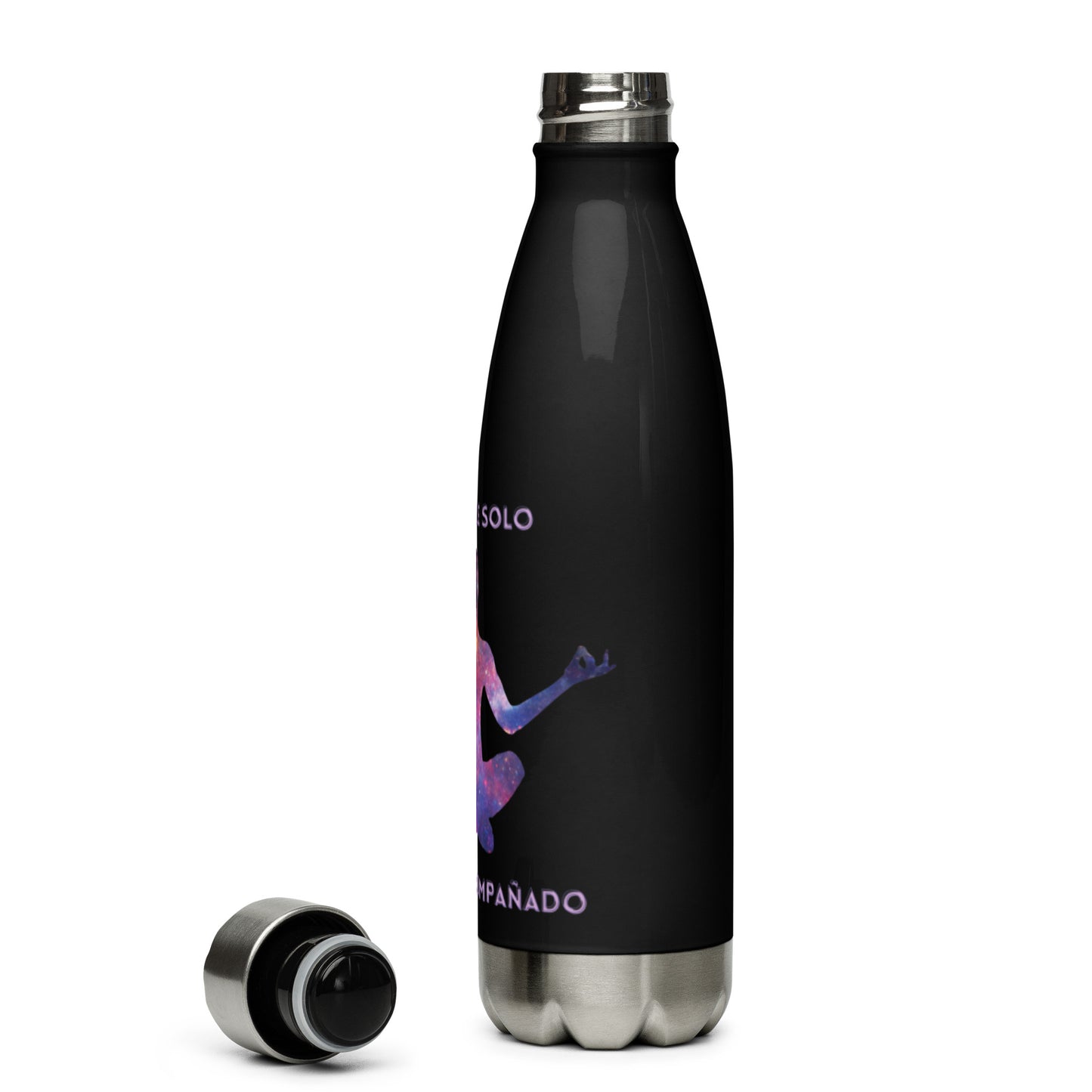 Mas Vale Solo - Stainless steel water bottle