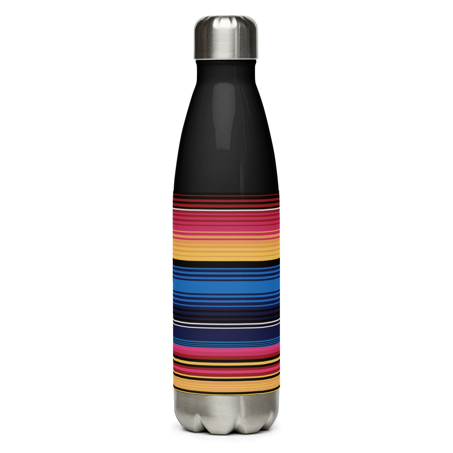 Stainless steel Raza water bottle