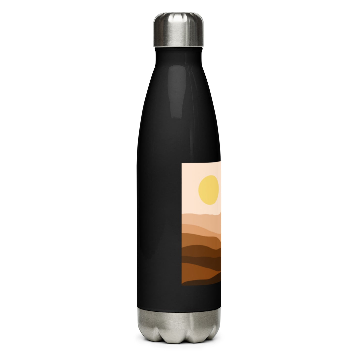 Chingonas Hike - Stainless steel water bottle