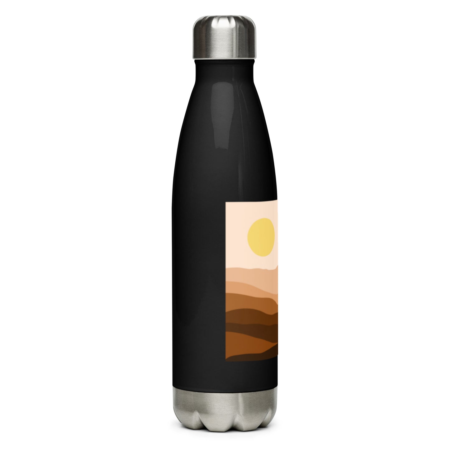 Chingones Hike - Stainless steel water bottle