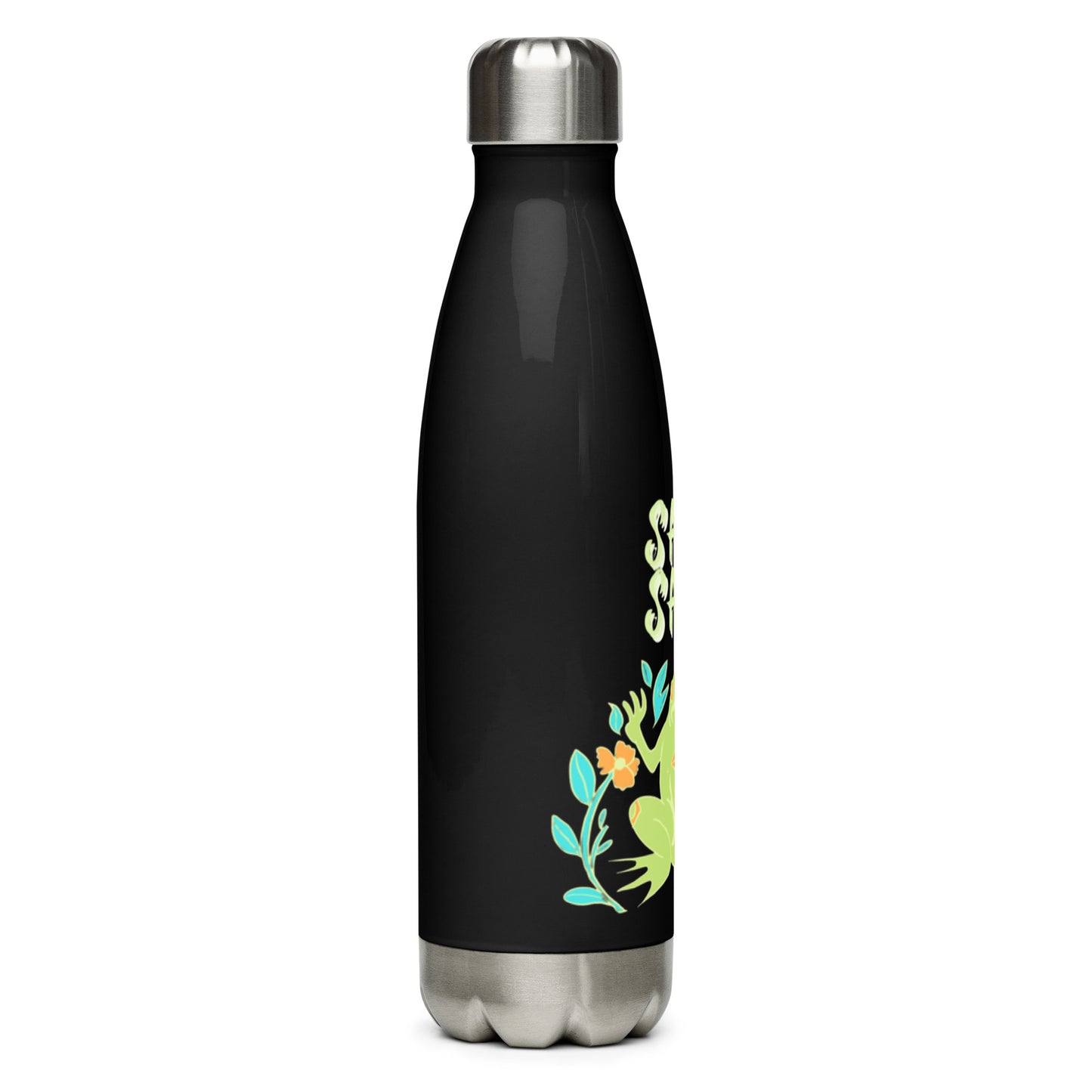 Green Sana Sana - Stainless steel water bottle