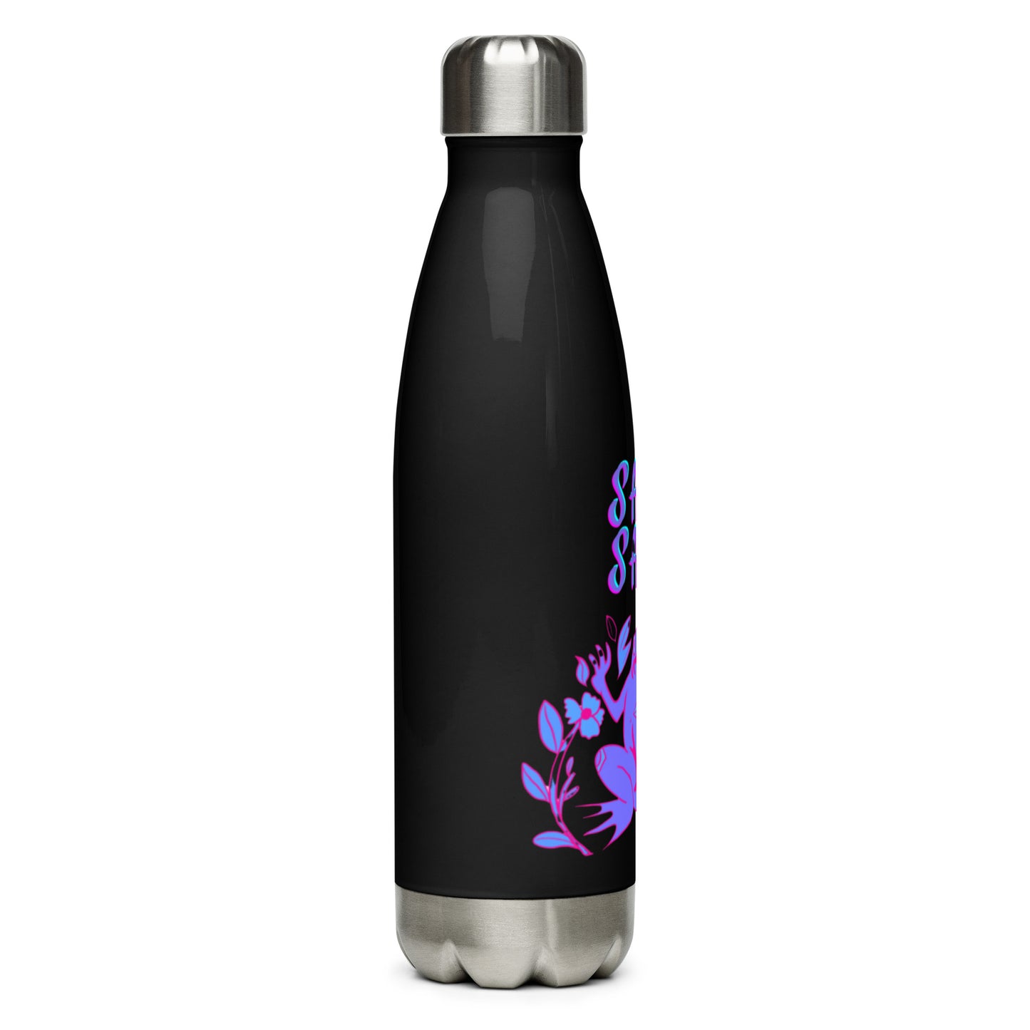 Purple Sana Sana - Stainless steel water bottle