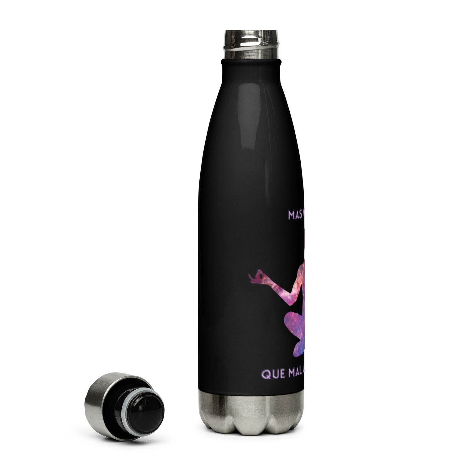 Mas Vale Solo - Stainless steel water bottle