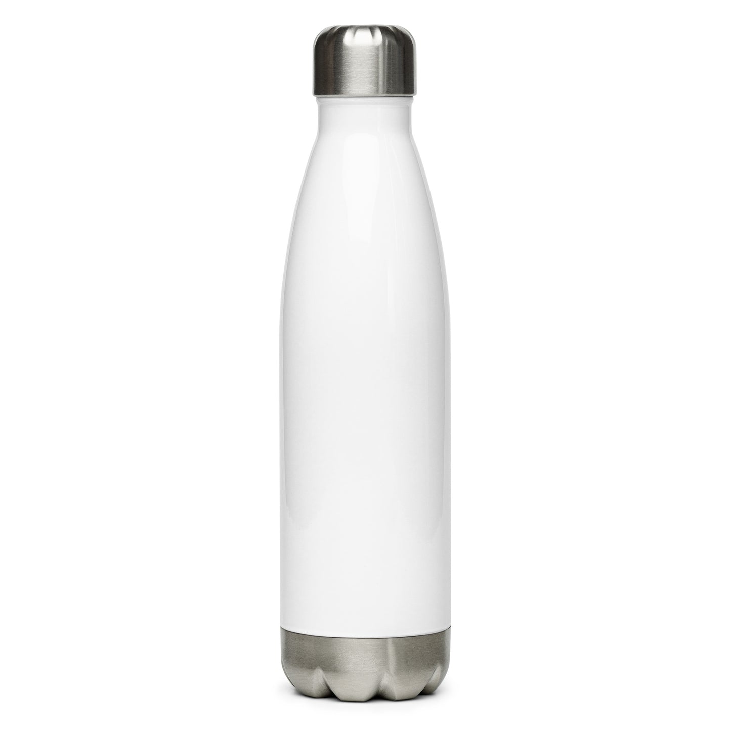 Terapia Para la Salud - Stainless steel water bottle