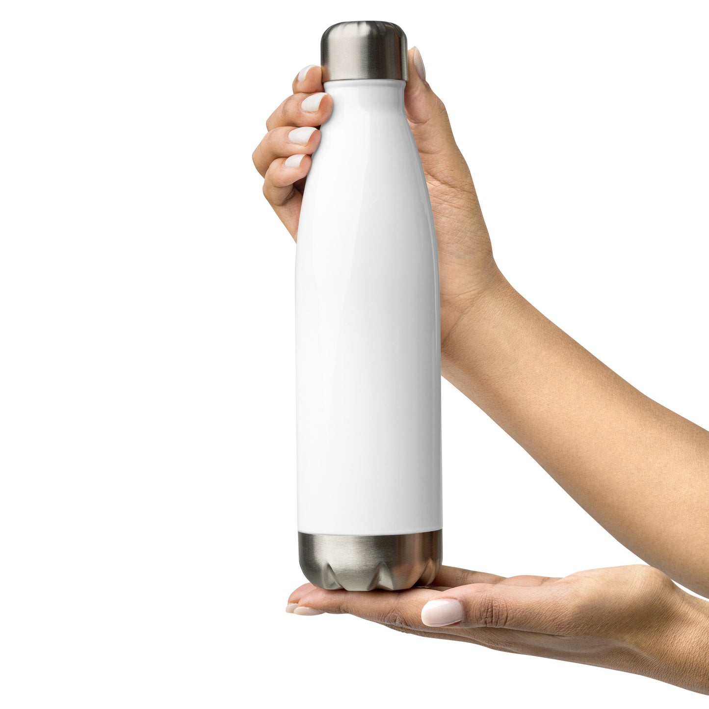 Organ-ized - Stainless steel water bottle