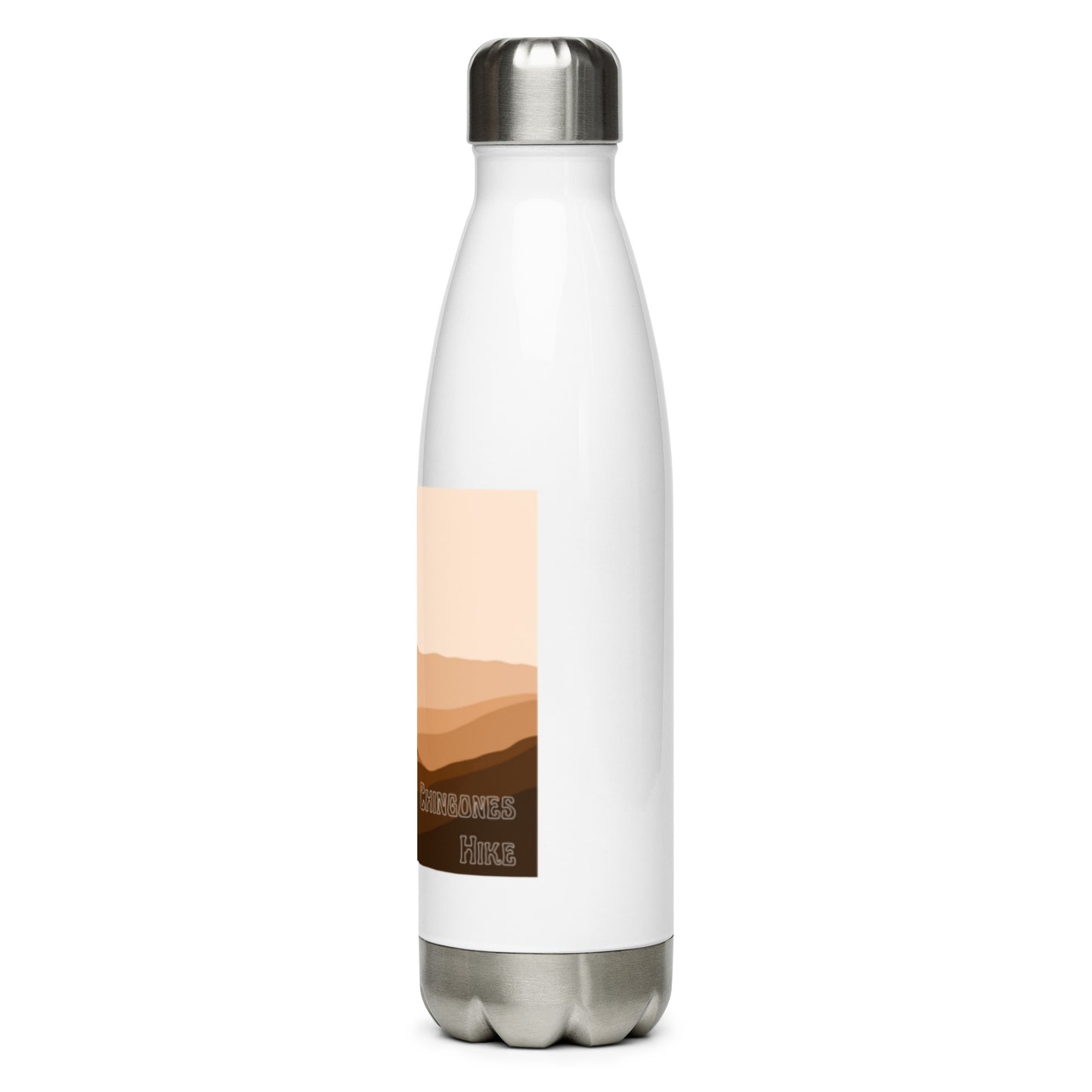 Chingones Hike - Stainless steel water bottle