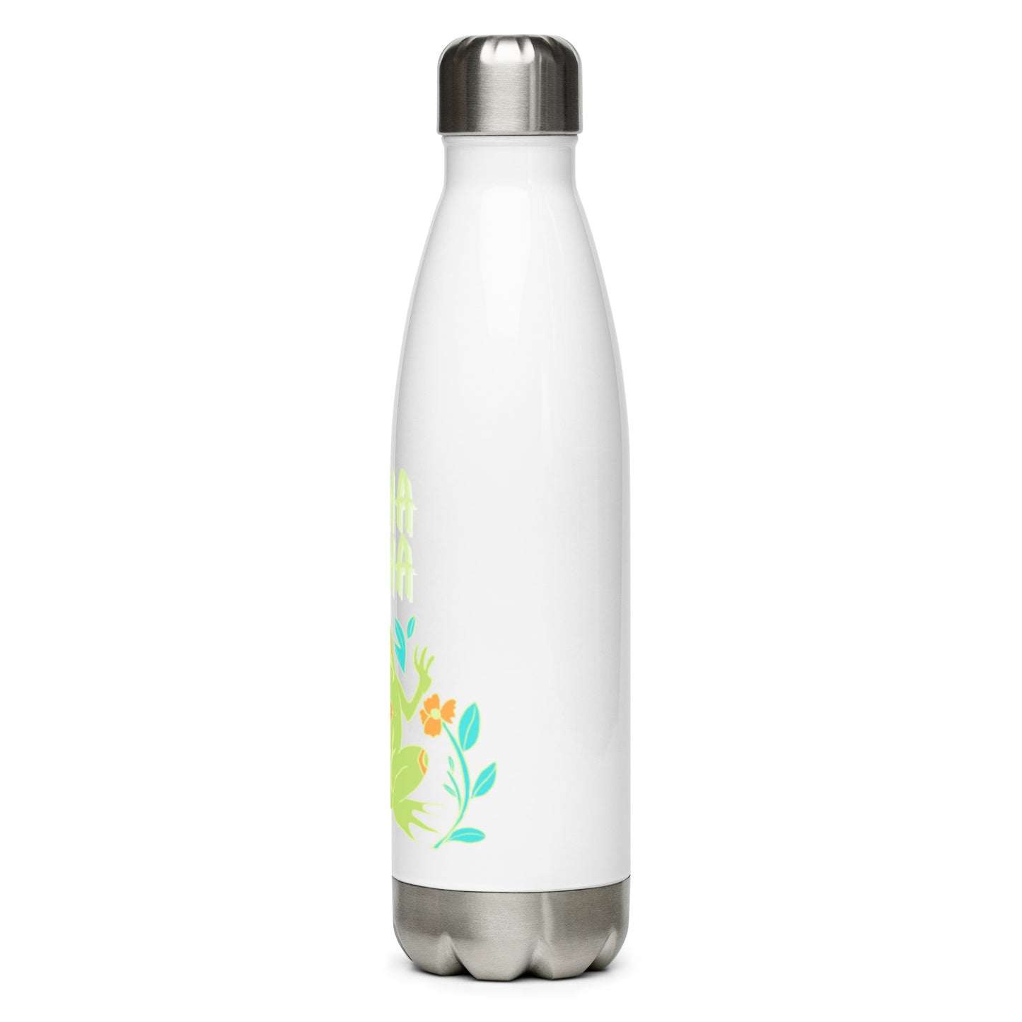 Green Sana Sana - Stainless steel water bottle