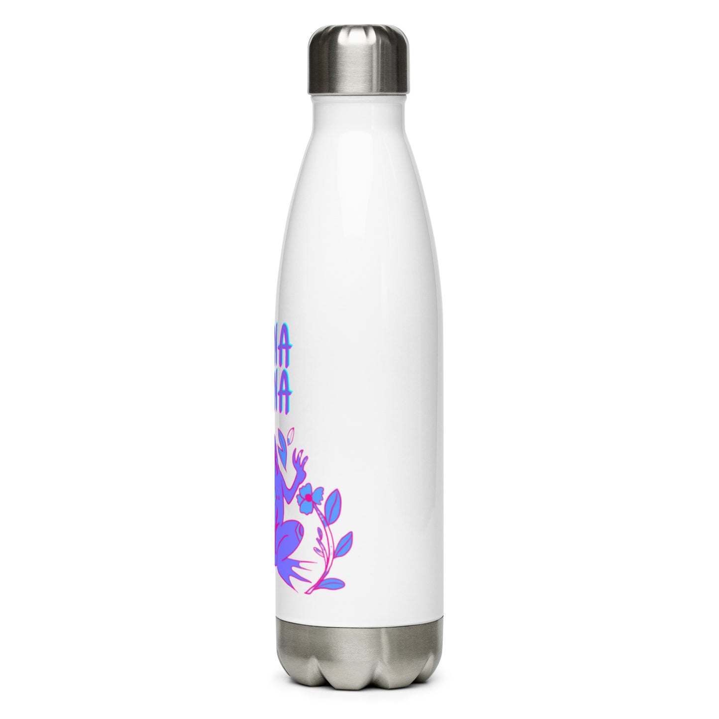 Purple Sana Sana - Stainless steel water bottle