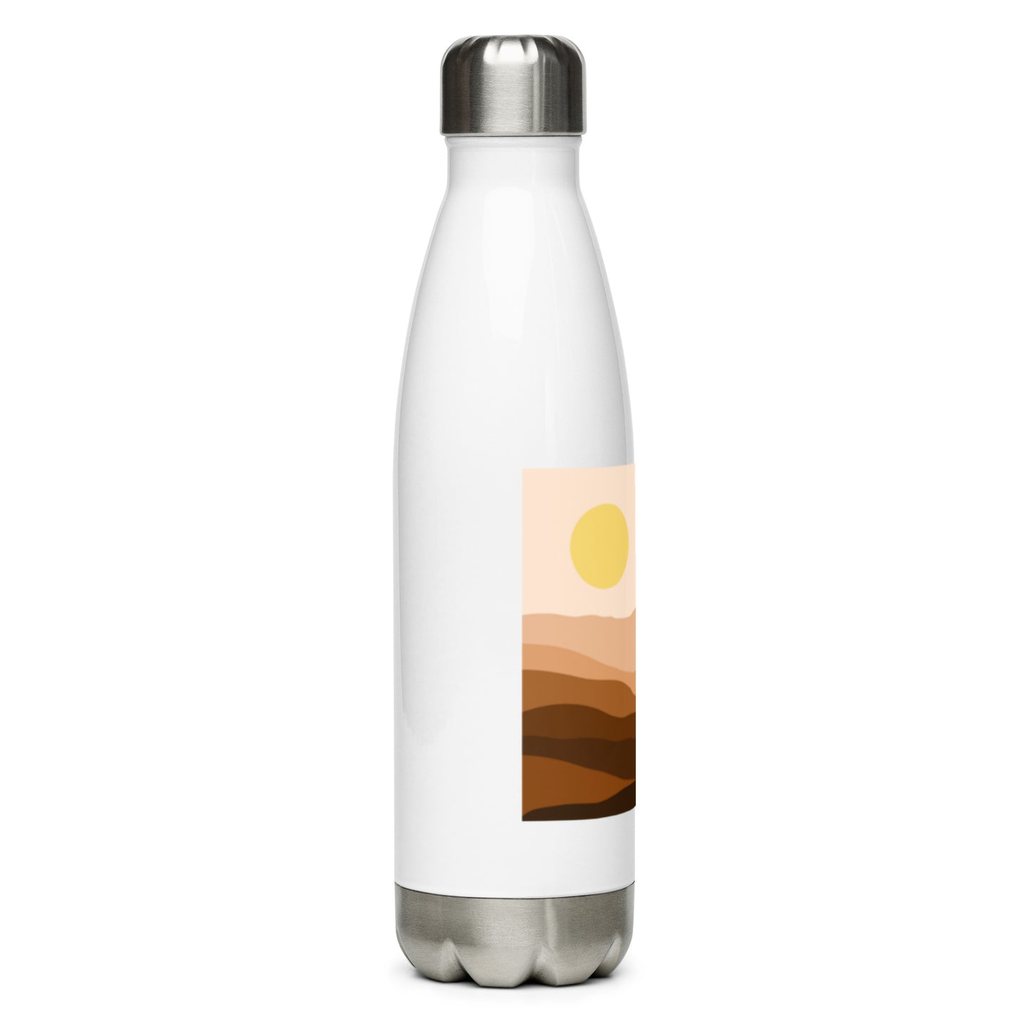 Chingonas Hike - Stainless steel water bottle