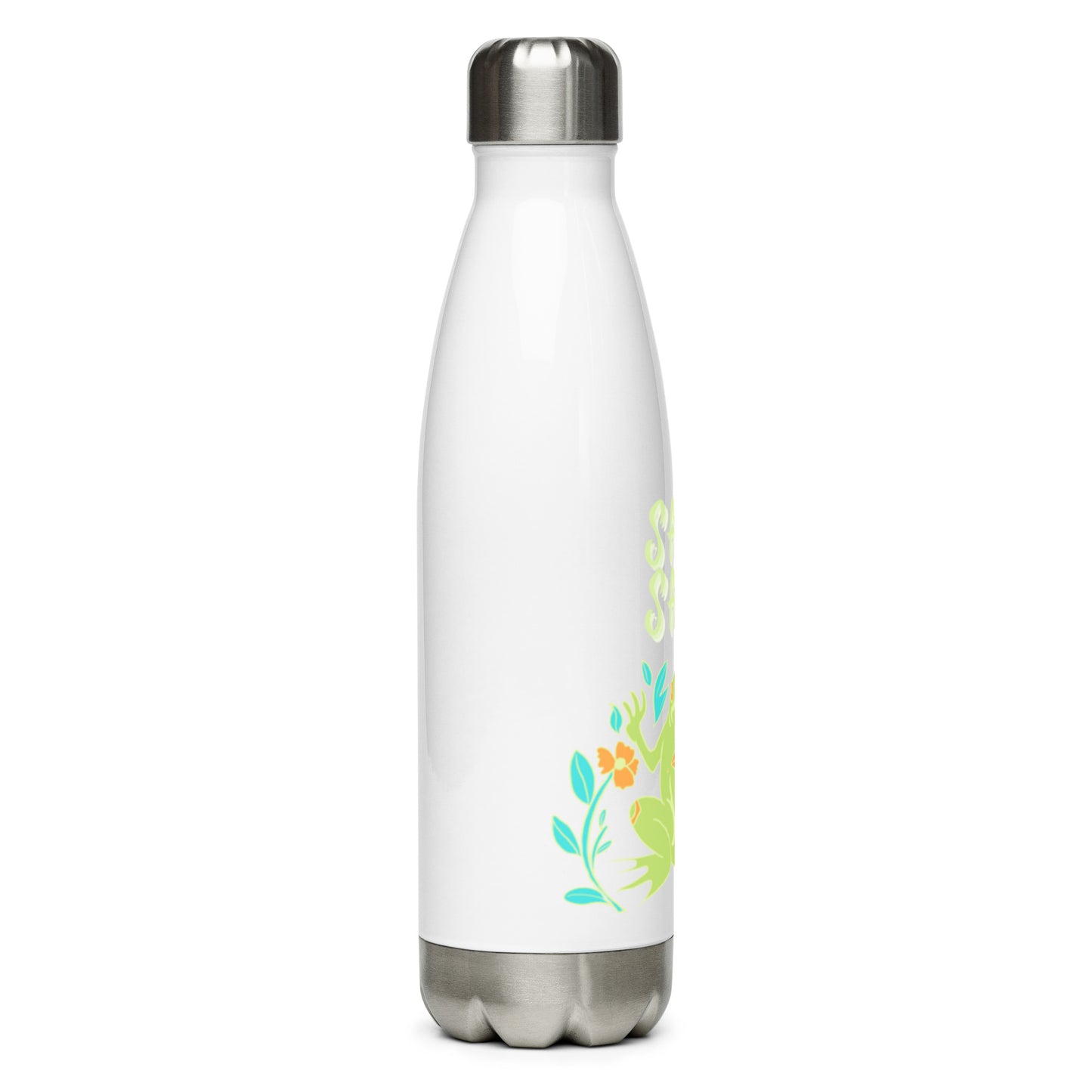 Green Sana Sana - Stainless steel water bottle