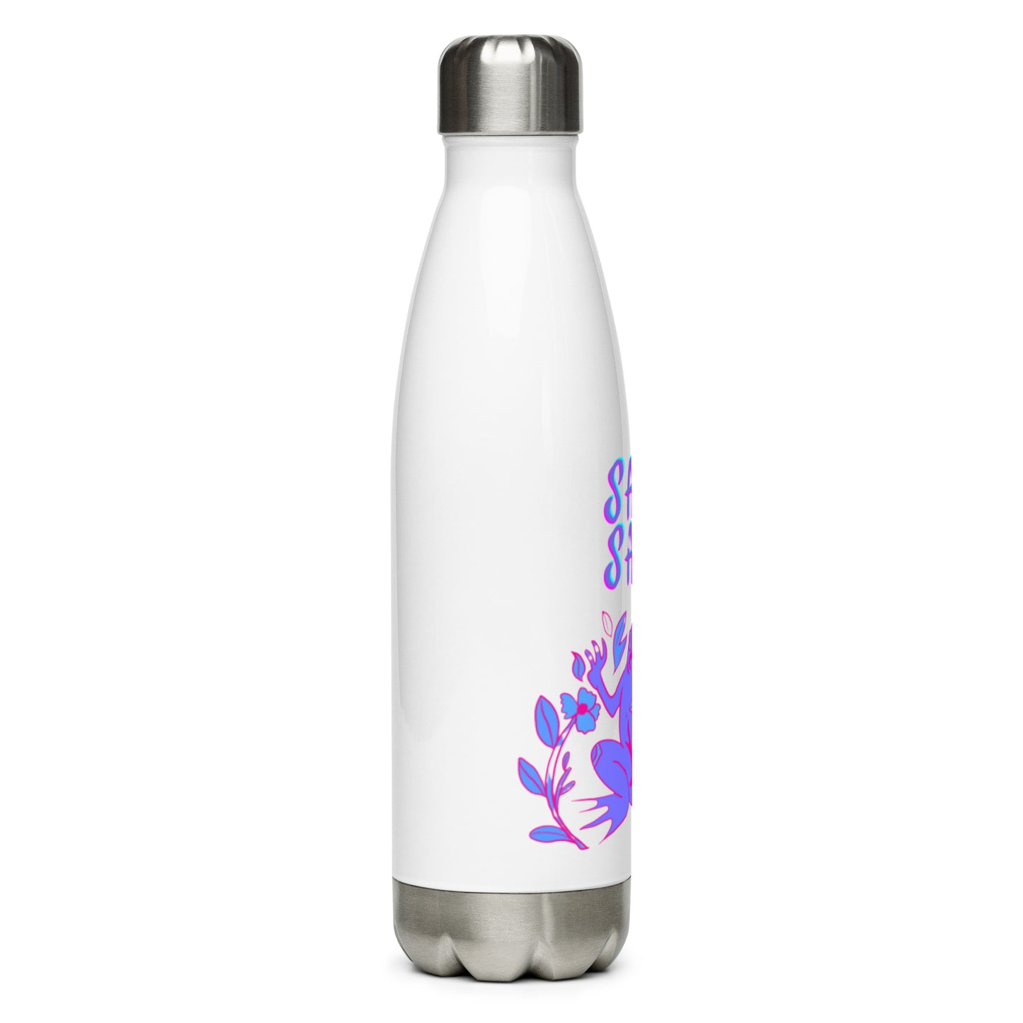 Purple Sana Sana - Stainless steel water bottle