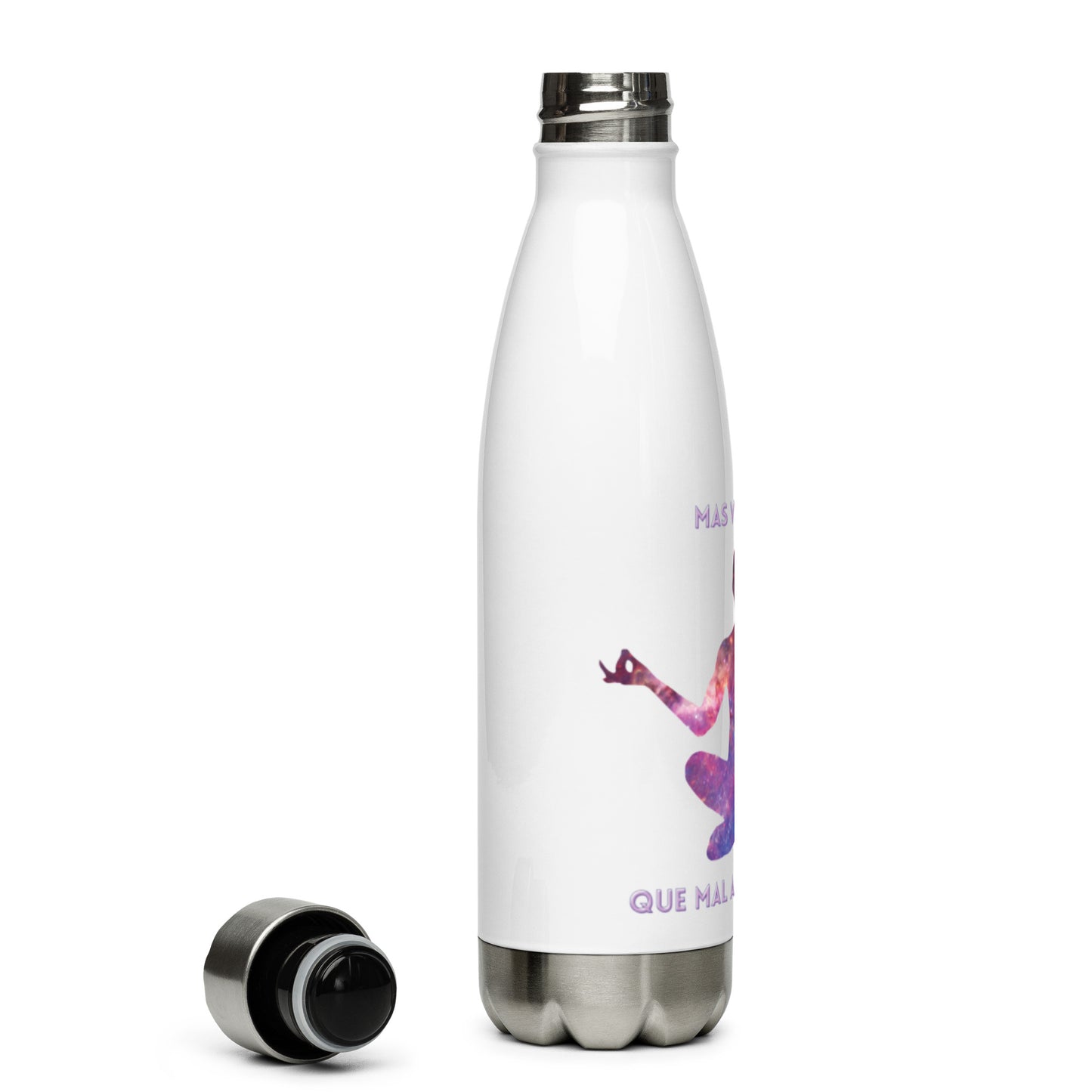 Mas Vale Solo - Stainless steel water bottle