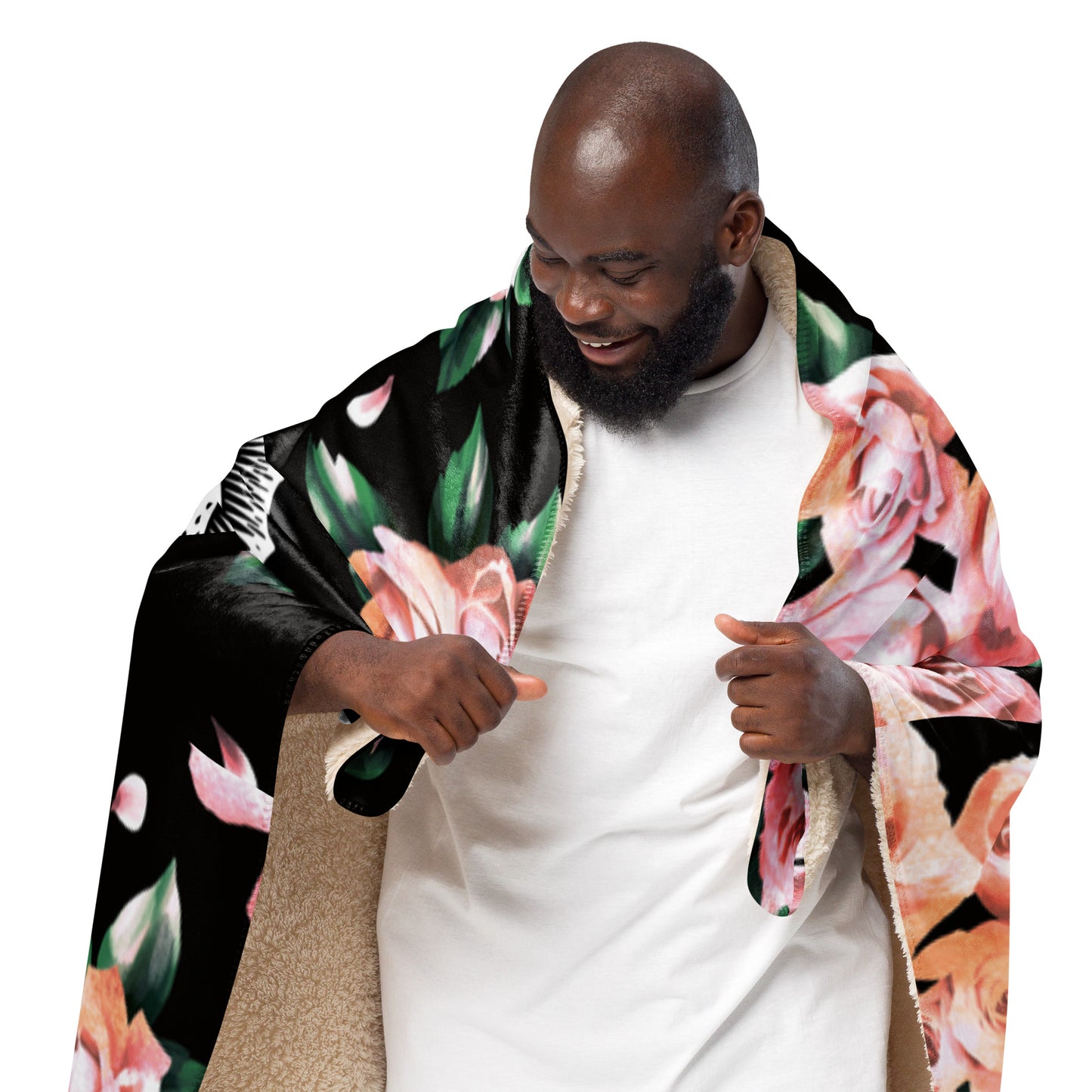 Sherpa blanket