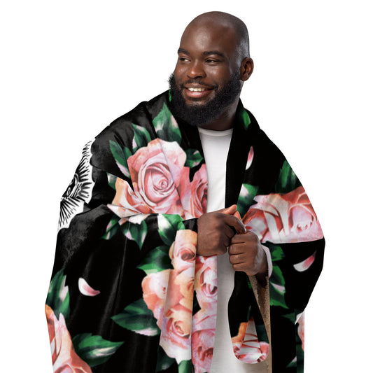 Sherpa blanket