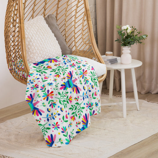 Sherpa blanket