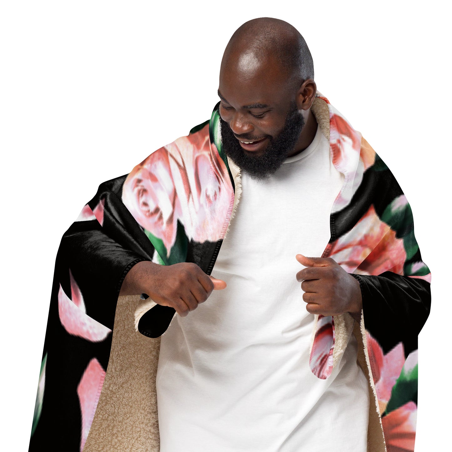 Sherpa blanket