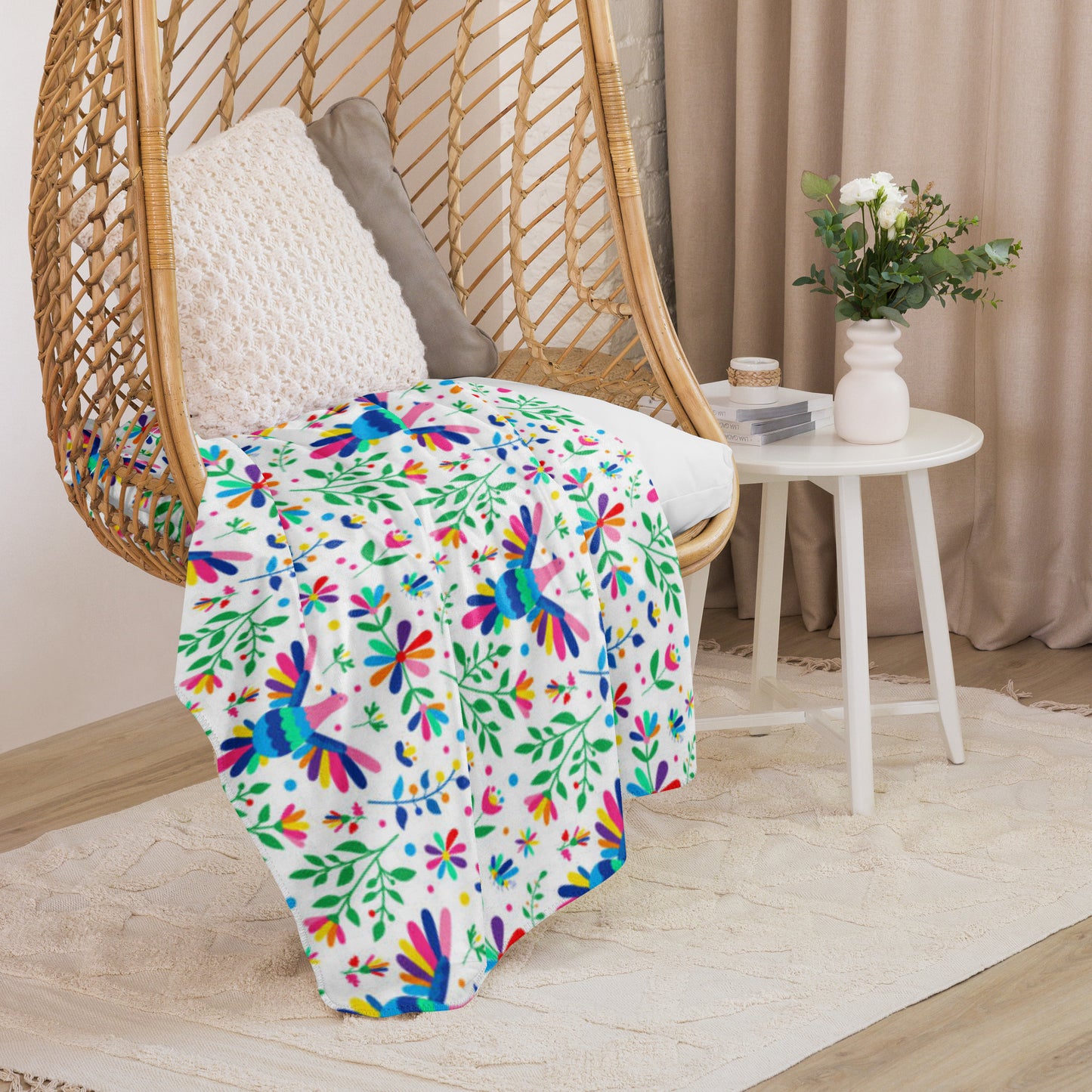 Sherpa blanket