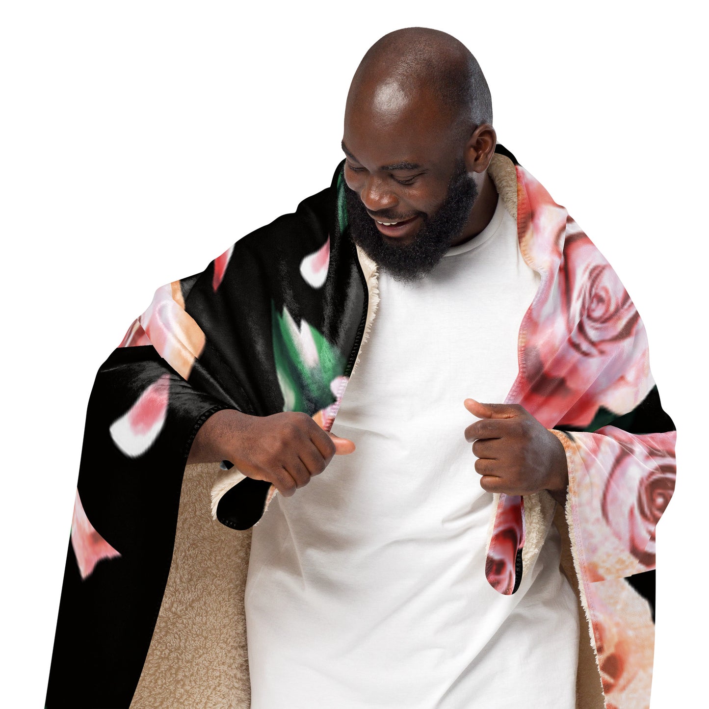 Sherpa blanket