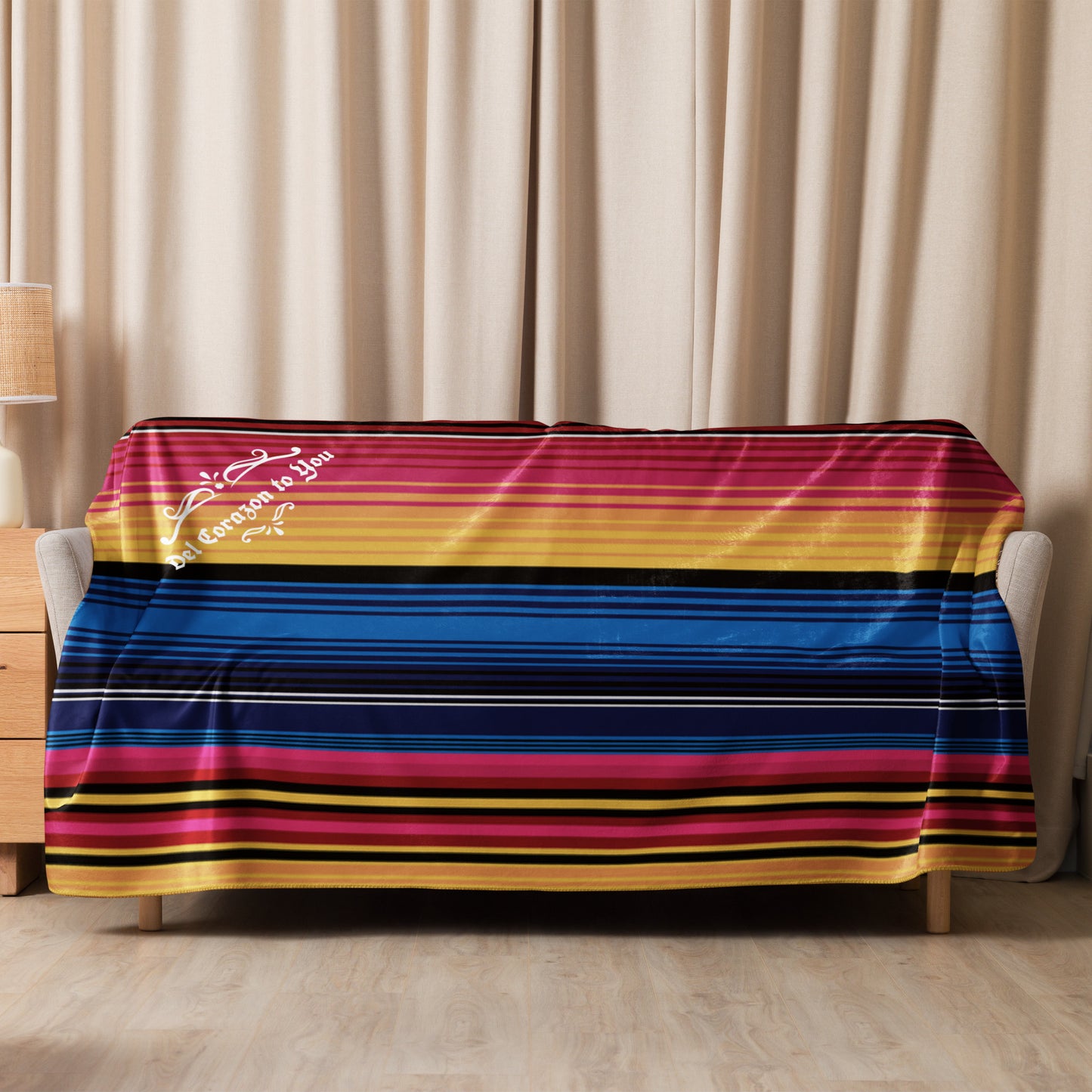 Raza Sherpa blanket