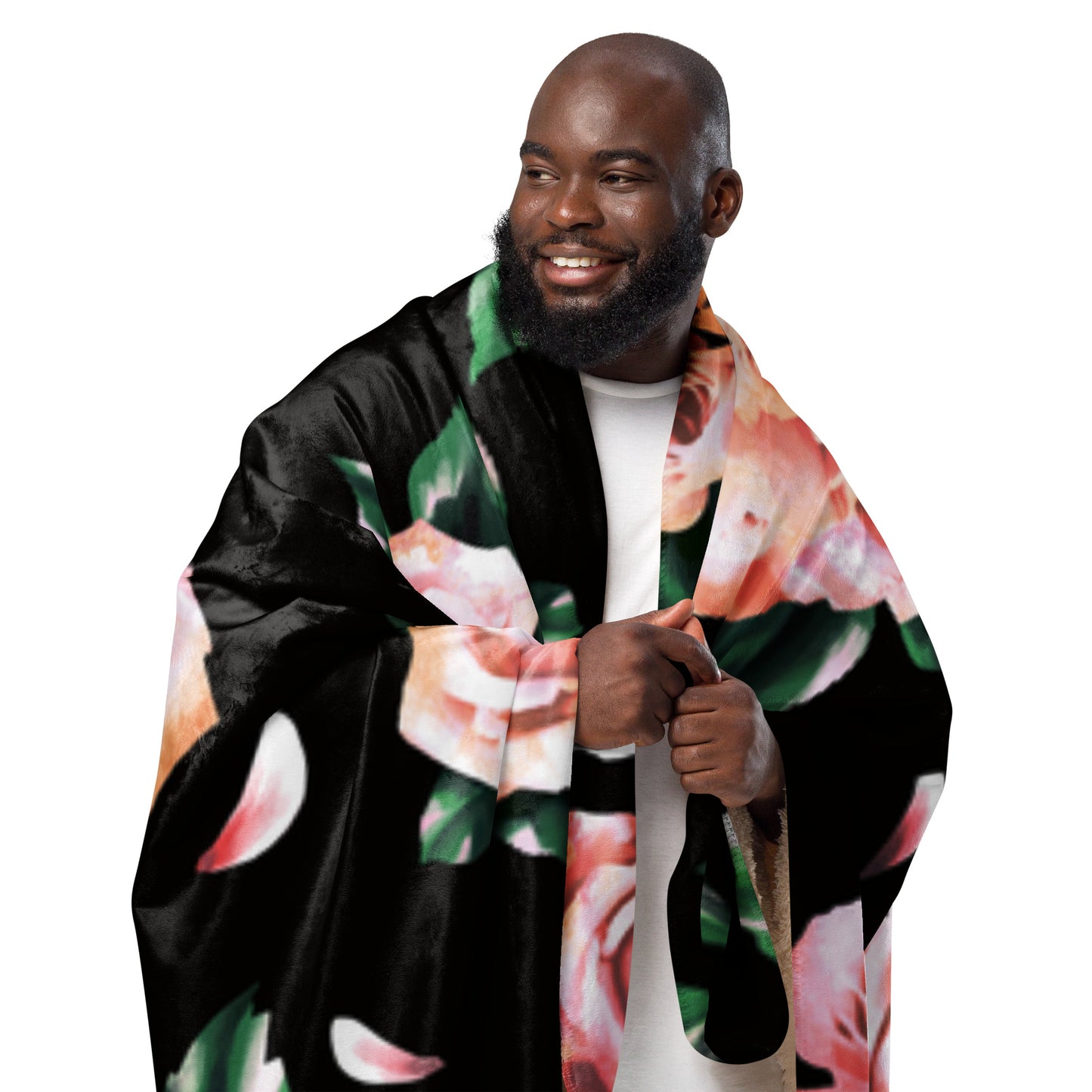 Sherpa blanket